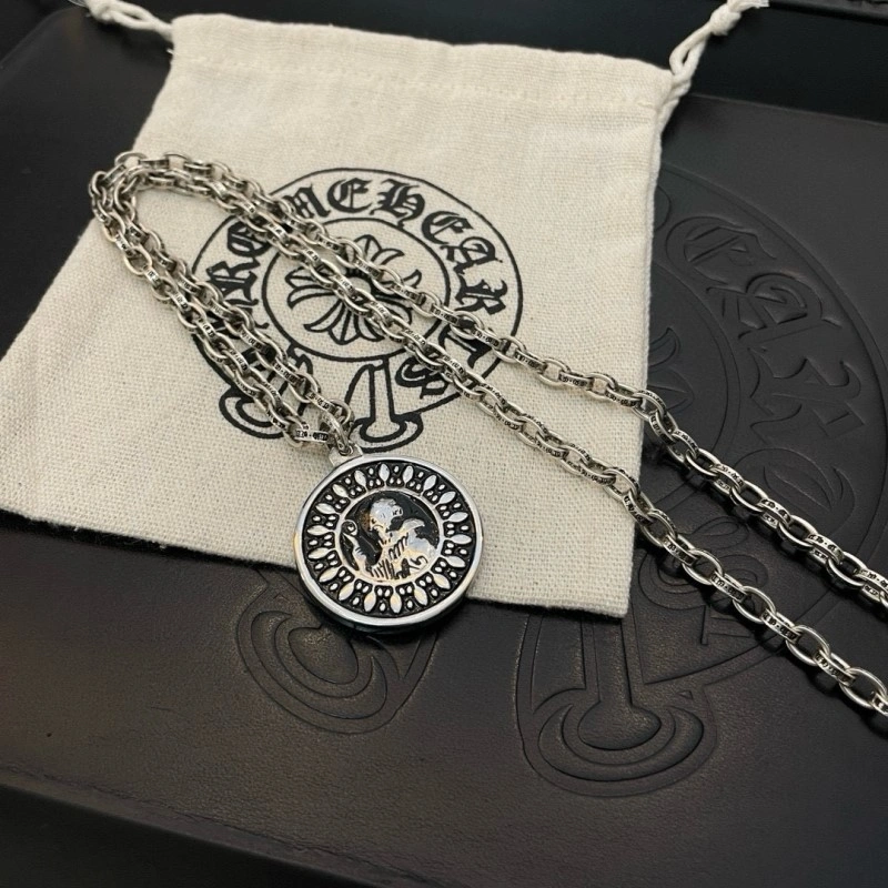 Chrome Hearts Necklaces Versatile 236934