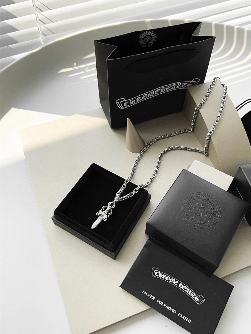 Chrome Hearts Necklaces Neat 236918