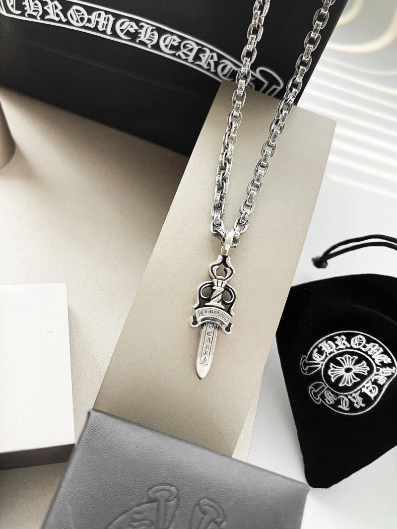Chrome Hearts Necklaces Neat 236918