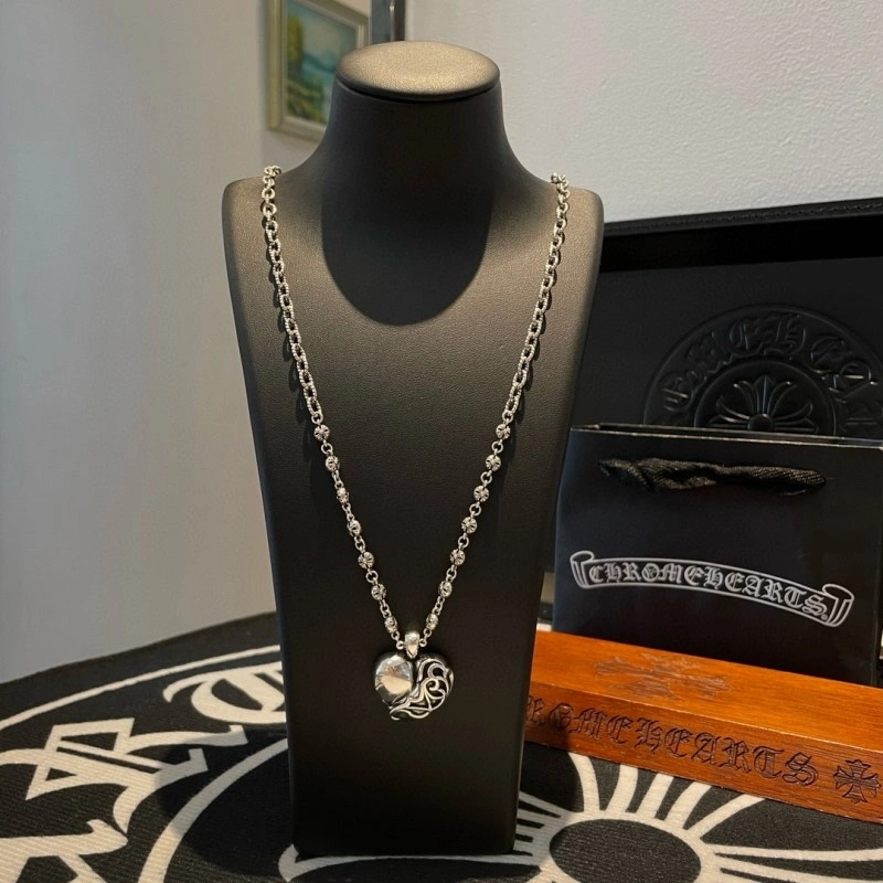 Supportive Chrome Hearts Necklaces 236910