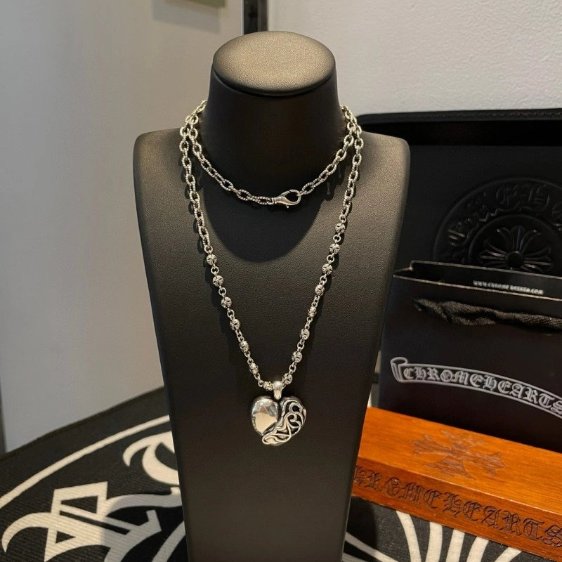 Supportive Chrome Hearts Necklaces 236910