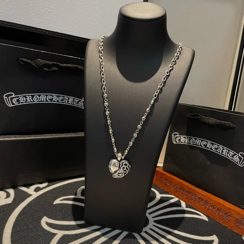 Supportive Chrome Hearts Necklaces 236910