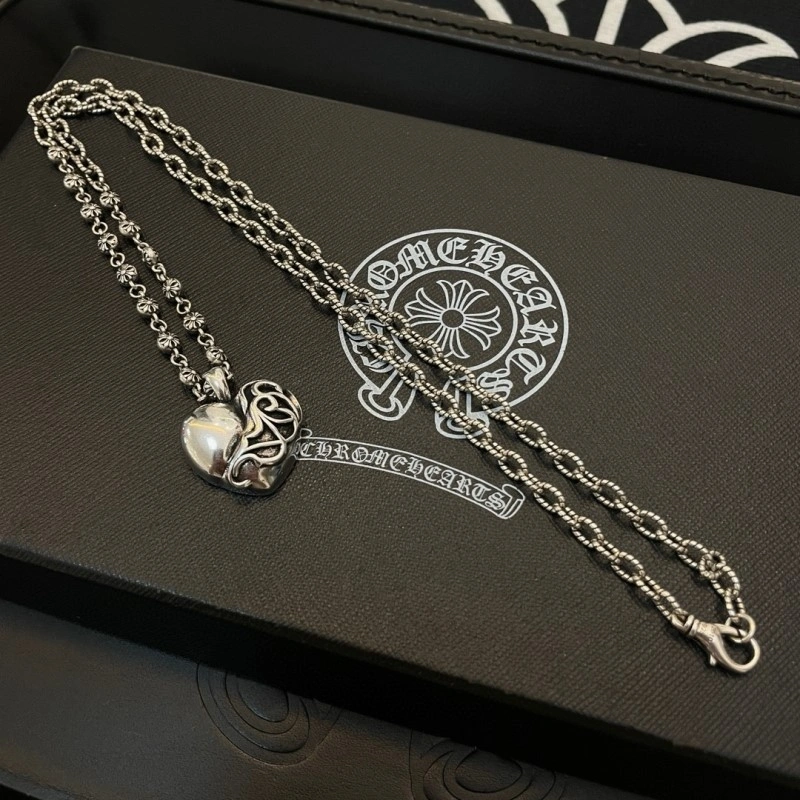 Supportive Chrome Hearts Necklaces 236910