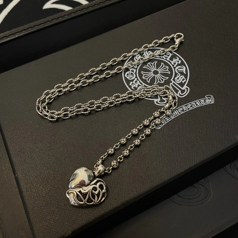Supportive Chrome Hearts Necklaces 236910