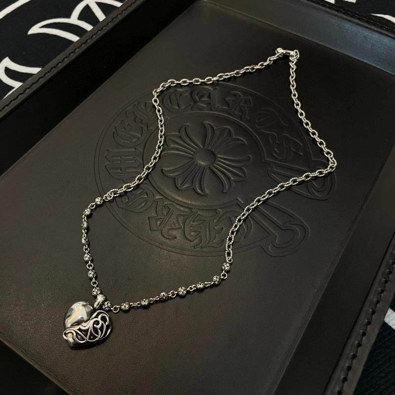 Supportive Chrome Hearts Necklaces 236910