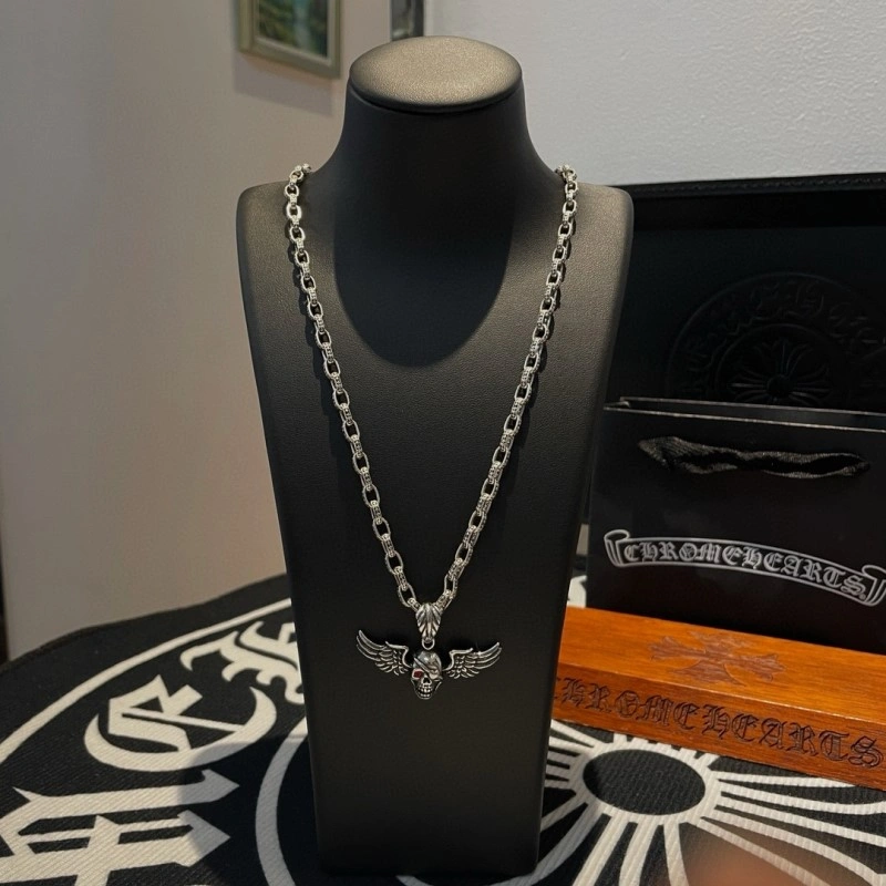 Chrome Hearts Necklaces Lightweight 236972