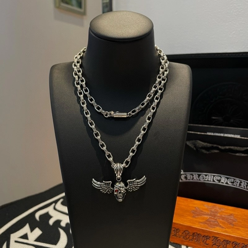 Chrome Hearts Necklaces Lightweight 236972
