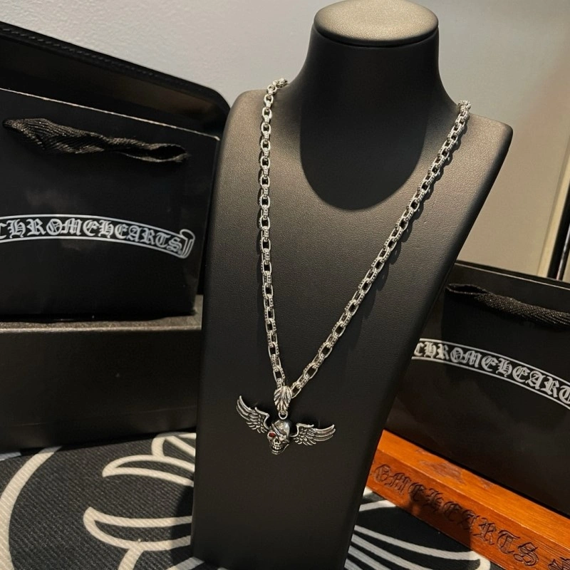 Chrome Hearts Necklaces Lightweight 236972