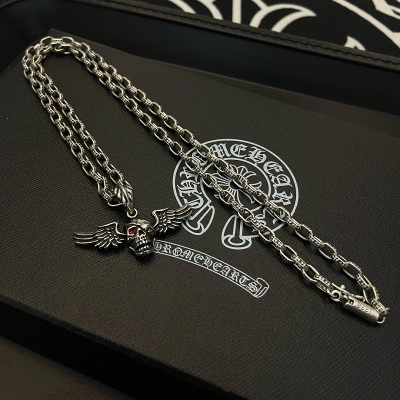 Chrome Hearts Necklaces Lightweight 236972