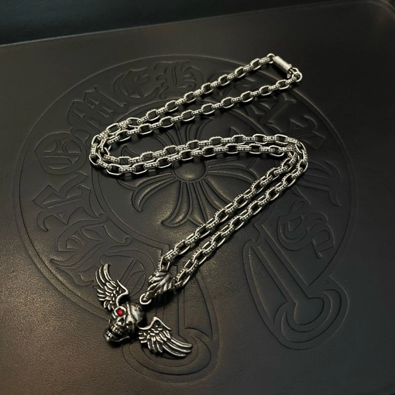 Chrome Hearts Necklaces Lightweight 236972