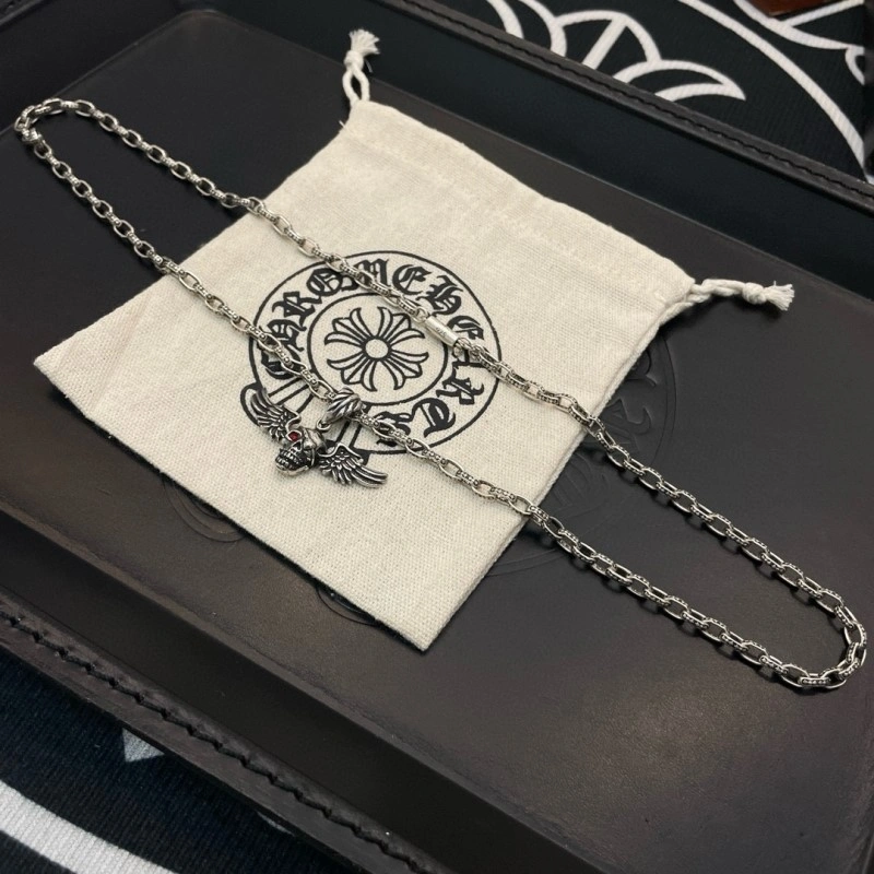 Chrome Hearts Necklaces Lightweight 236972