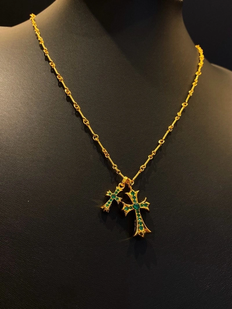 Chrome Hearts Necklaces Effortless 236911