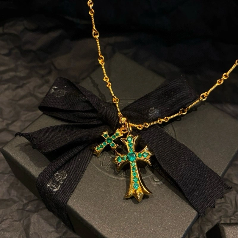 Chrome Hearts Necklaces Effortless 236911