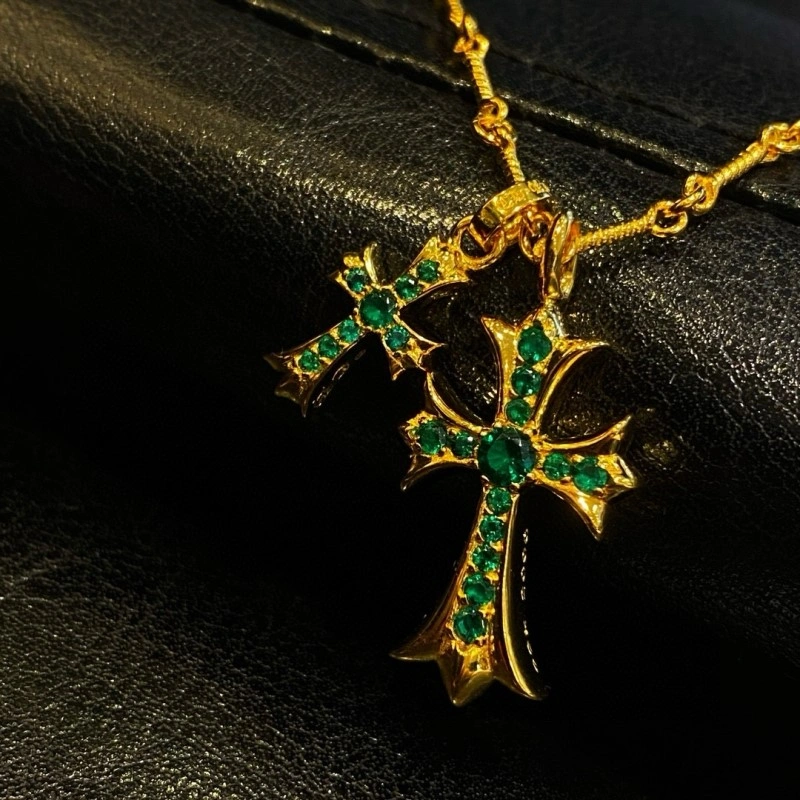 Chrome Hearts Necklaces Effortless 236911