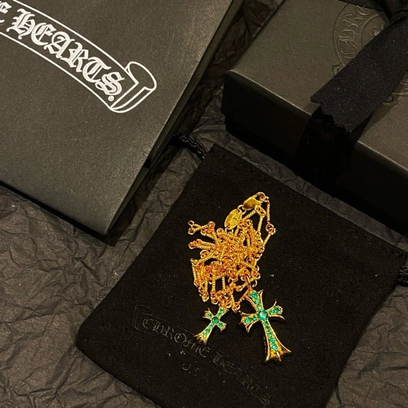 Chrome Hearts Necklaces Effortless 236911