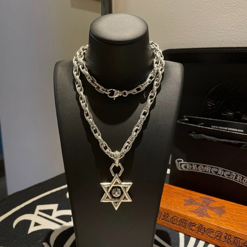 Chrome Hearts Necklaces UrbanStyle 236914