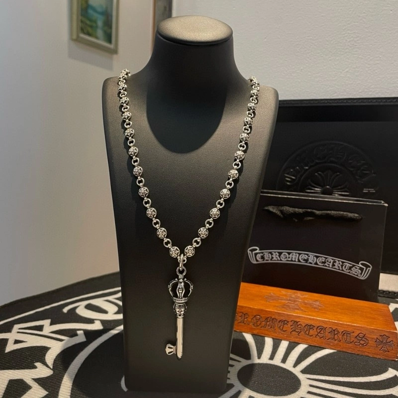 Chrome Hearts Necklaces EasyMatch 236903