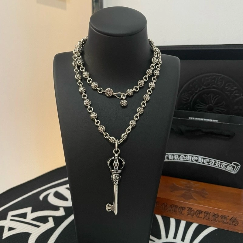 Chrome Hearts Necklaces EasyMatch 236903
