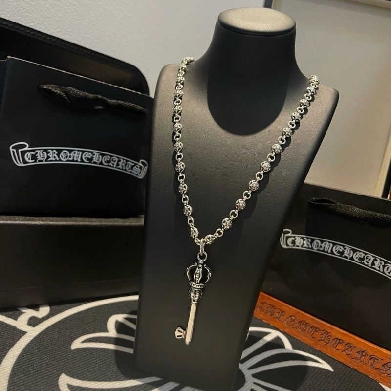Chrome Hearts Necklaces EasyMatch 236903