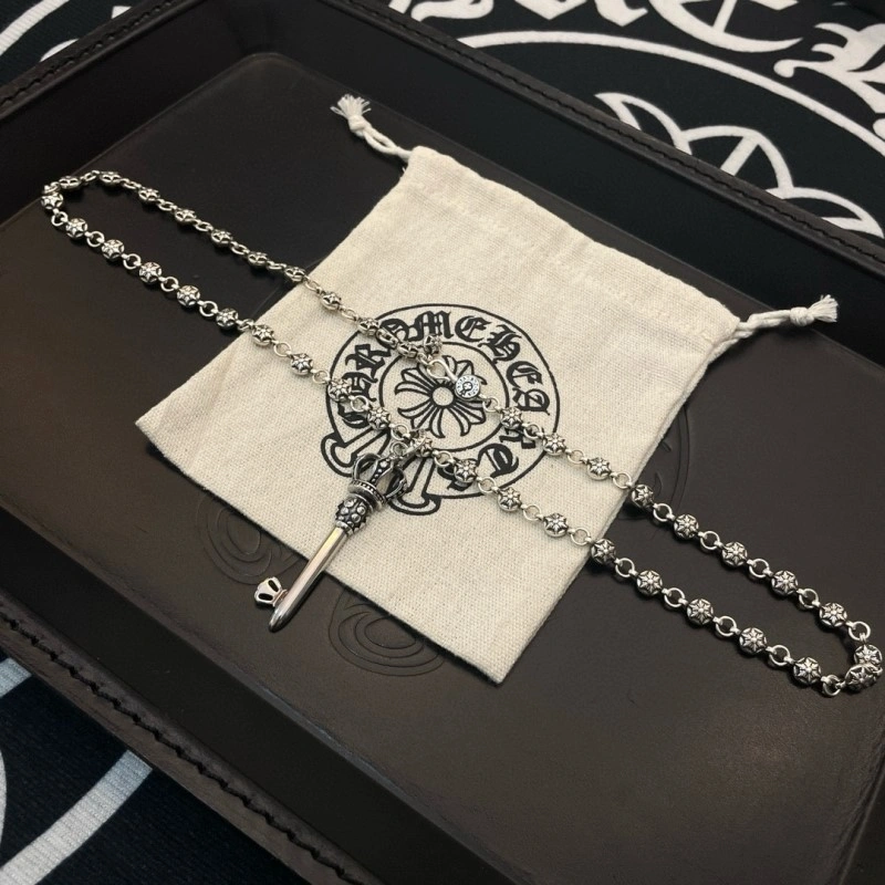 Chrome Hearts Necklaces EasyMatch 236903