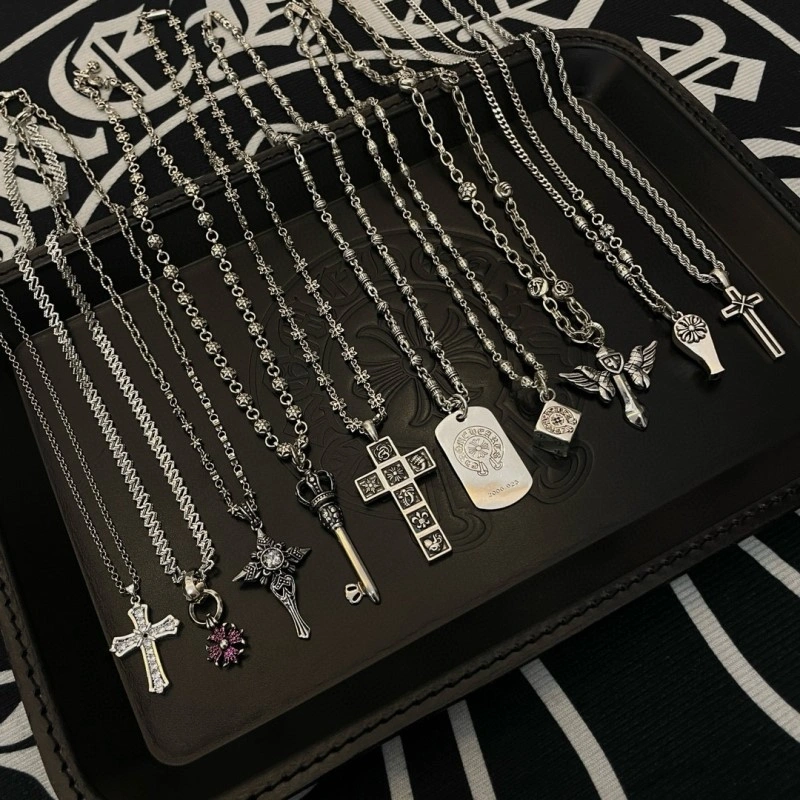 Chrome Hearts Necklaces EasyMatch 236903