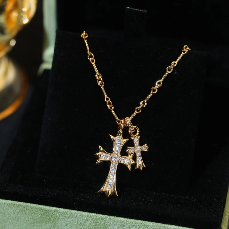 Chrome Hearts Necklaces Functional 236901