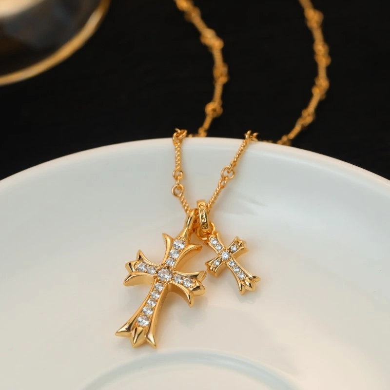 Chrome Hearts Necklaces Functional 236901