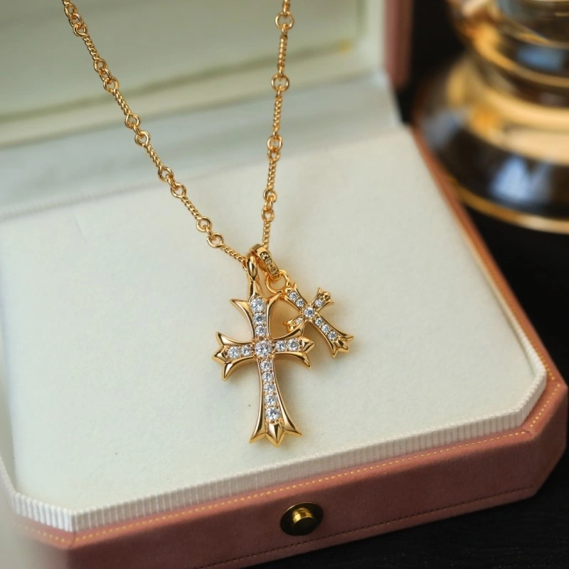 Chrome Hearts Necklaces Functional 236901