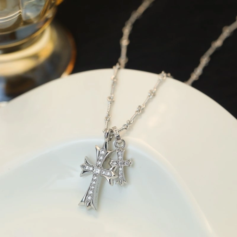 Chrome Hearts Necklaces Functional 236901