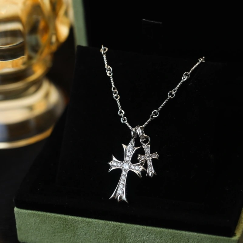Chrome Hearts Necklaces Functional 236901