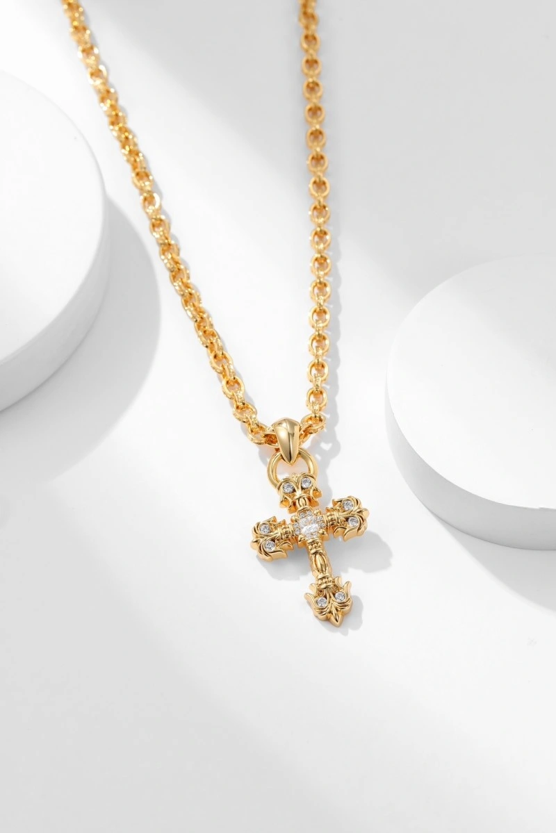 GoodFit Chrome Hearts Necklaces 236905