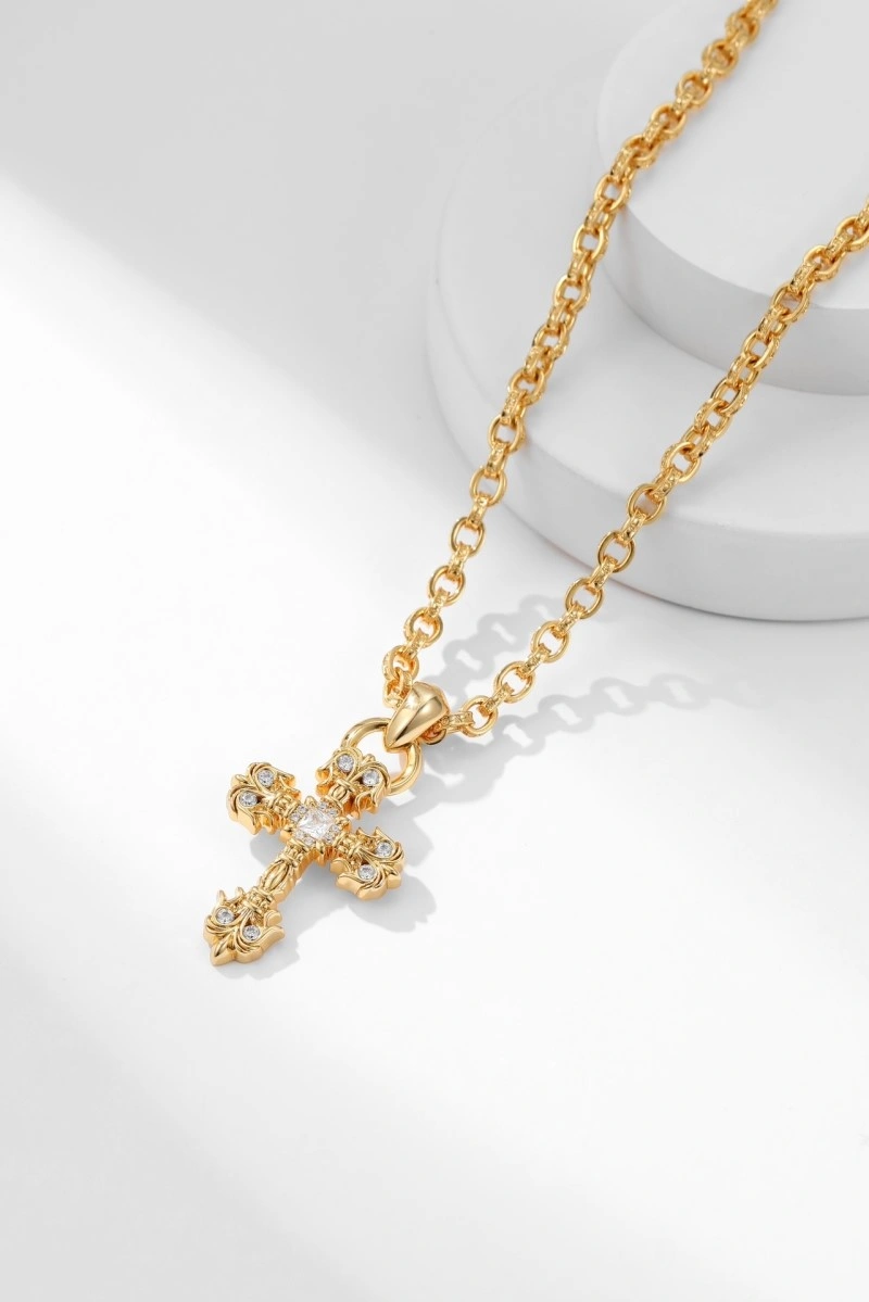 GoodFit Chrome Hearts Necklaces 236905