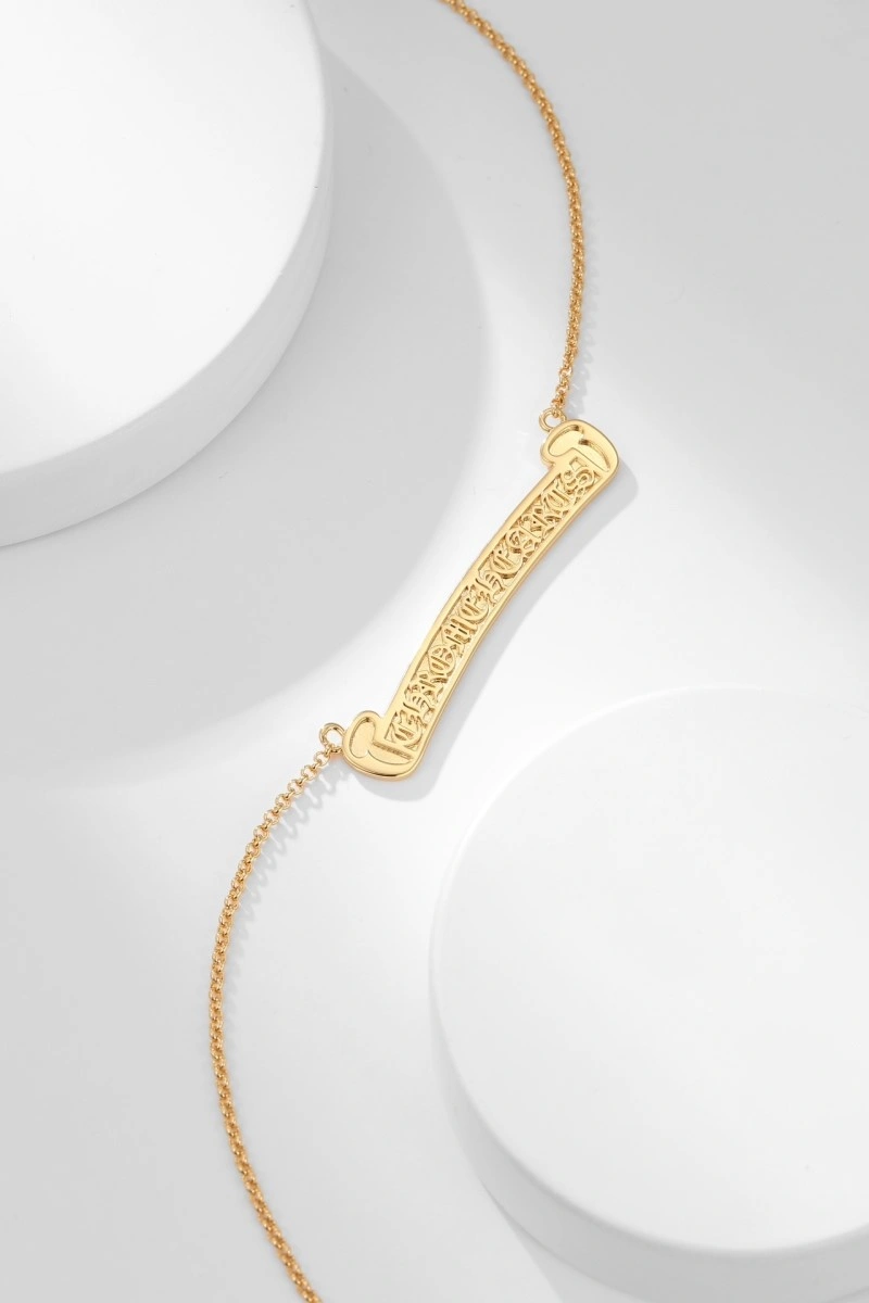 Fashionable Chrome Hearts Necklaces 236902