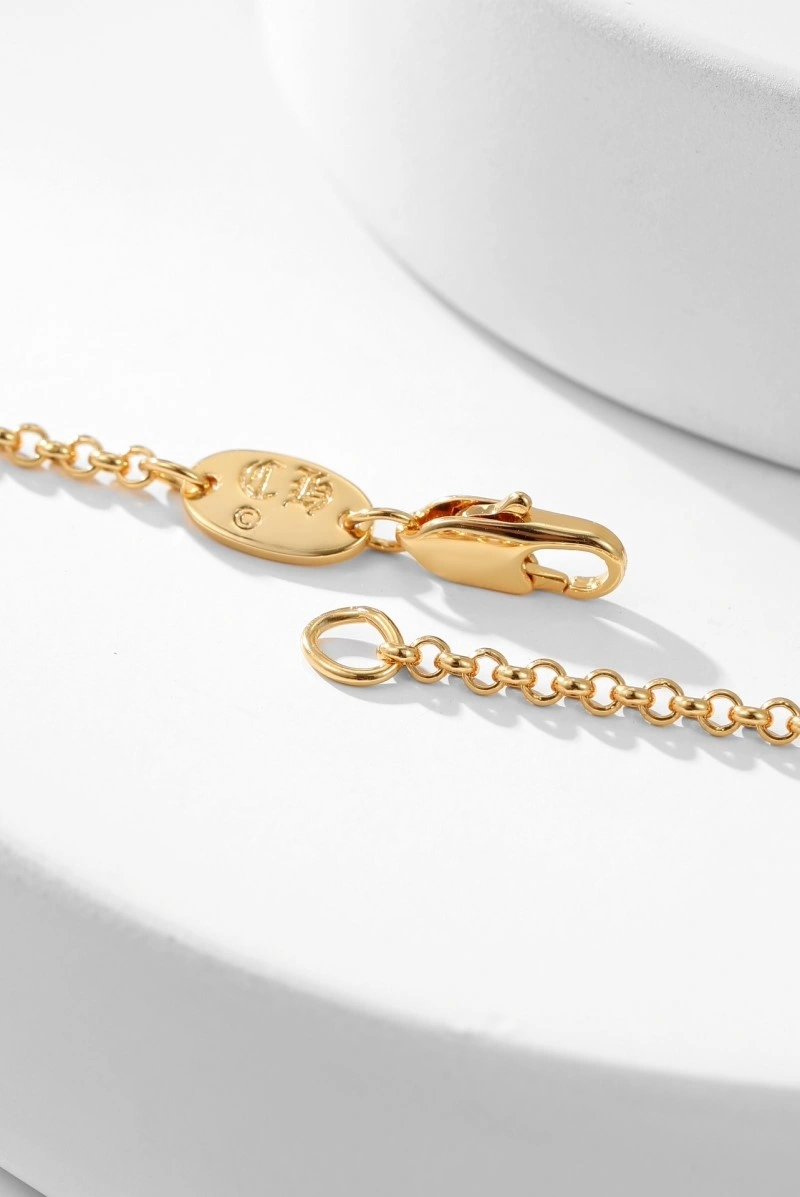 Fashionable Chrome Hearts Necklaces 236902