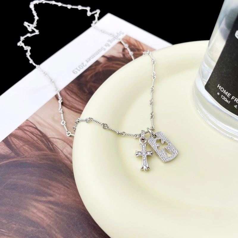 EyeCatching Chrome Hearts Necklaces 236909