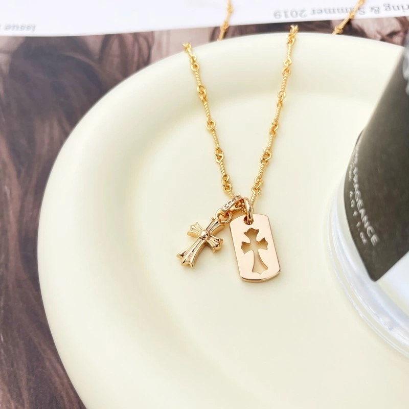 EyeCatching Chrome Hearts Necklaces 236909
