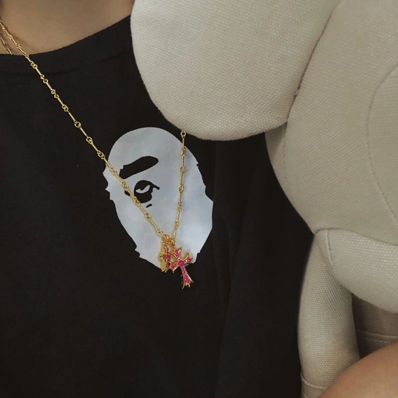 Casual Chrome Hearts Necklaces 236922