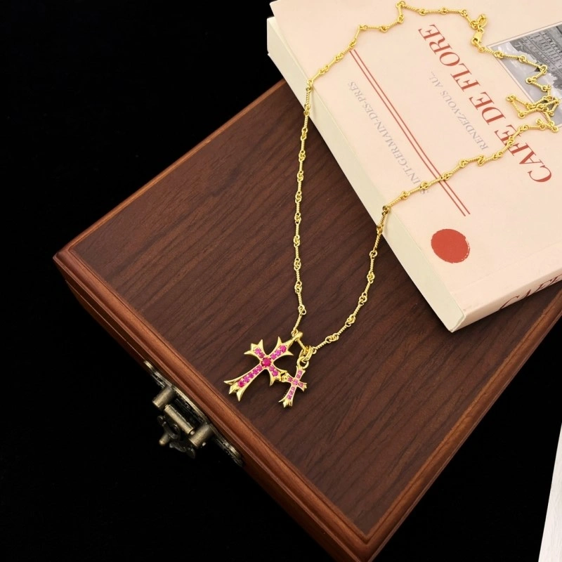 Chrome Hearts Necklaces MoistureWicking 236900