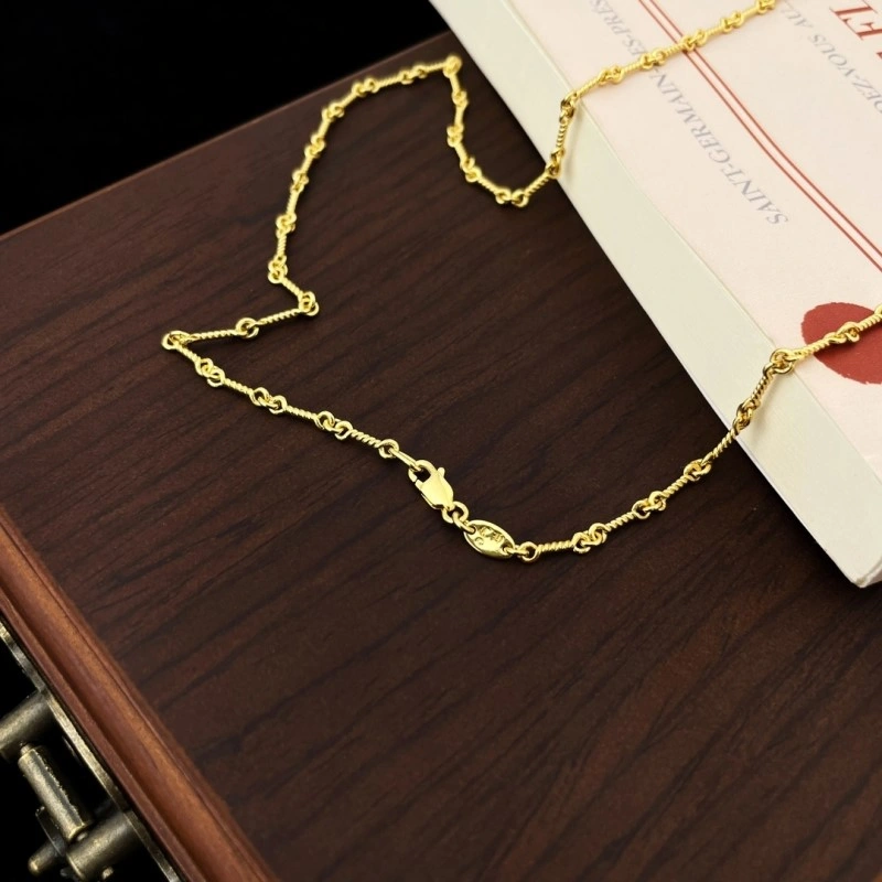 Chrome Hearts Necklaces MoistureWicking 236900