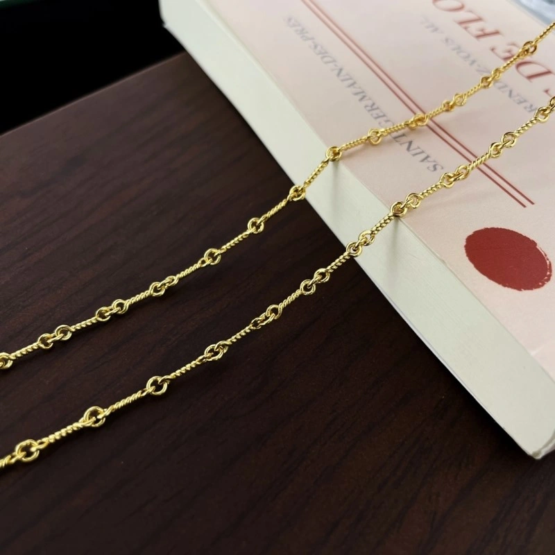 Chrome Hearts Necklaces MoistureWicking 236900