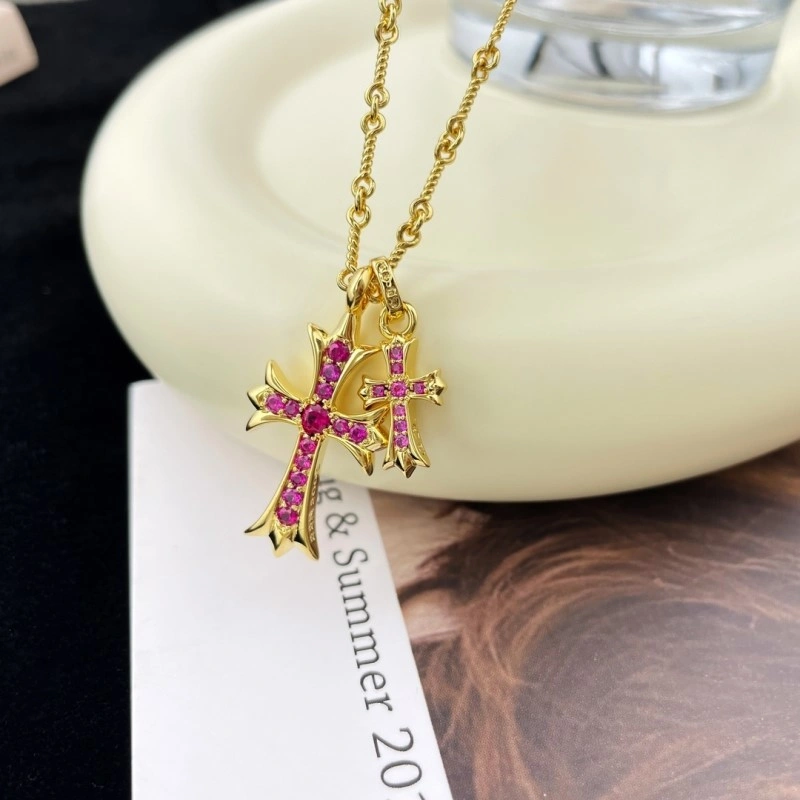 Chrome Hearts Necklaces MoistureWicking 236900