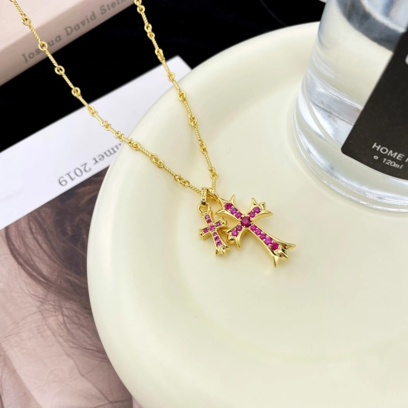 Chrome Hearts Necklaces MoistureWicking 236900