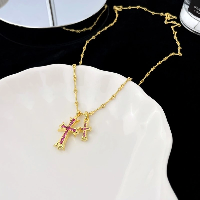 Chrome Hearts Necklaces MoistureWicking 236900