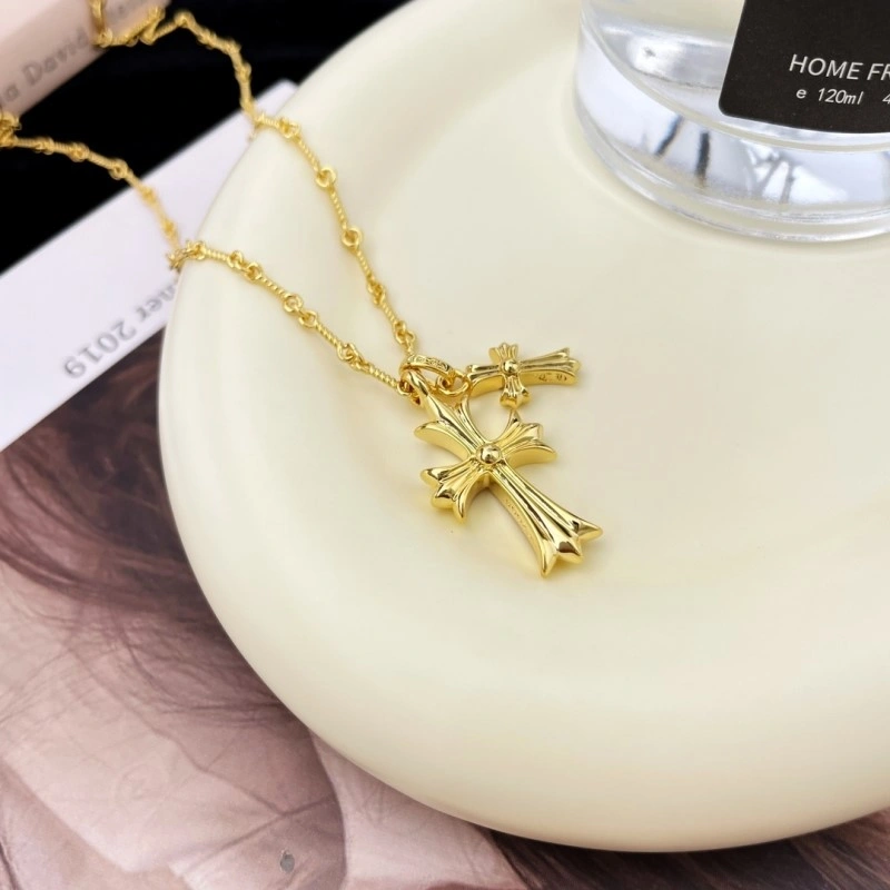 Chrome Hearts Necklaces MoistureWicking 236900
