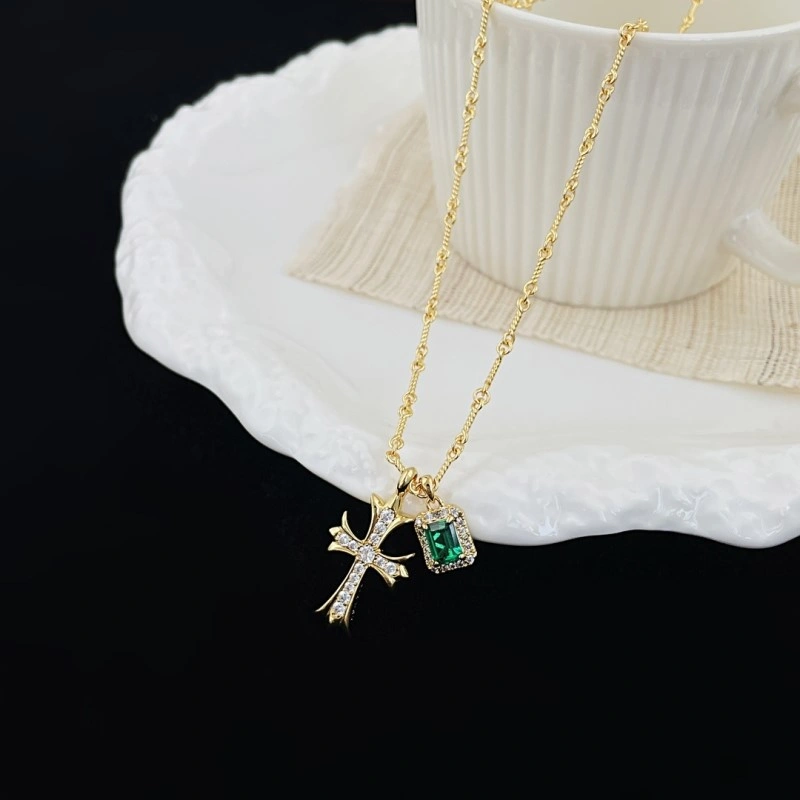 Chrome Hearts Necklaces Casual 236897