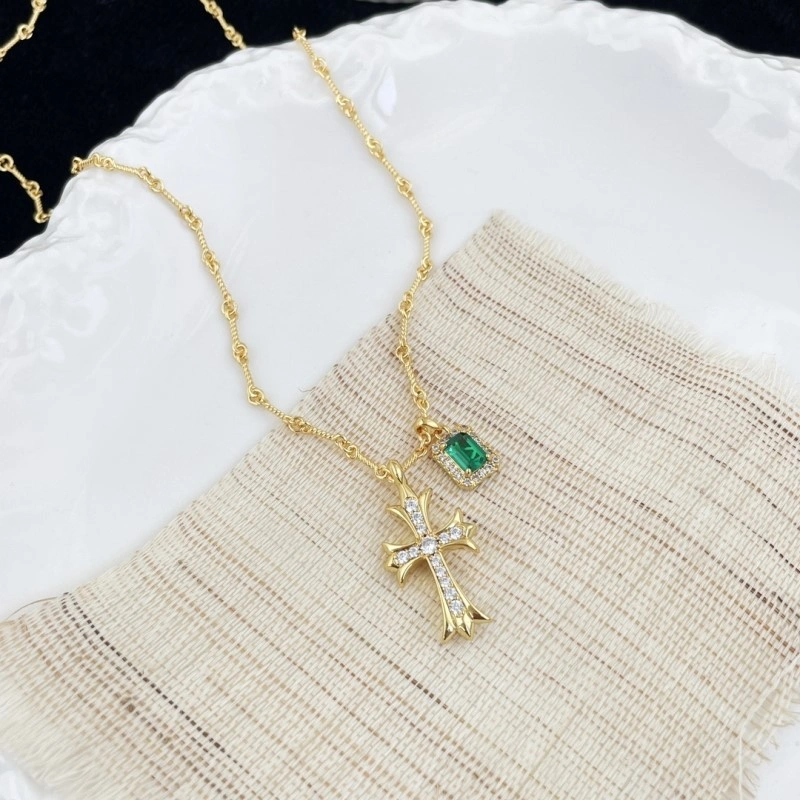Chrome Hearts Necklaces Casual 236897