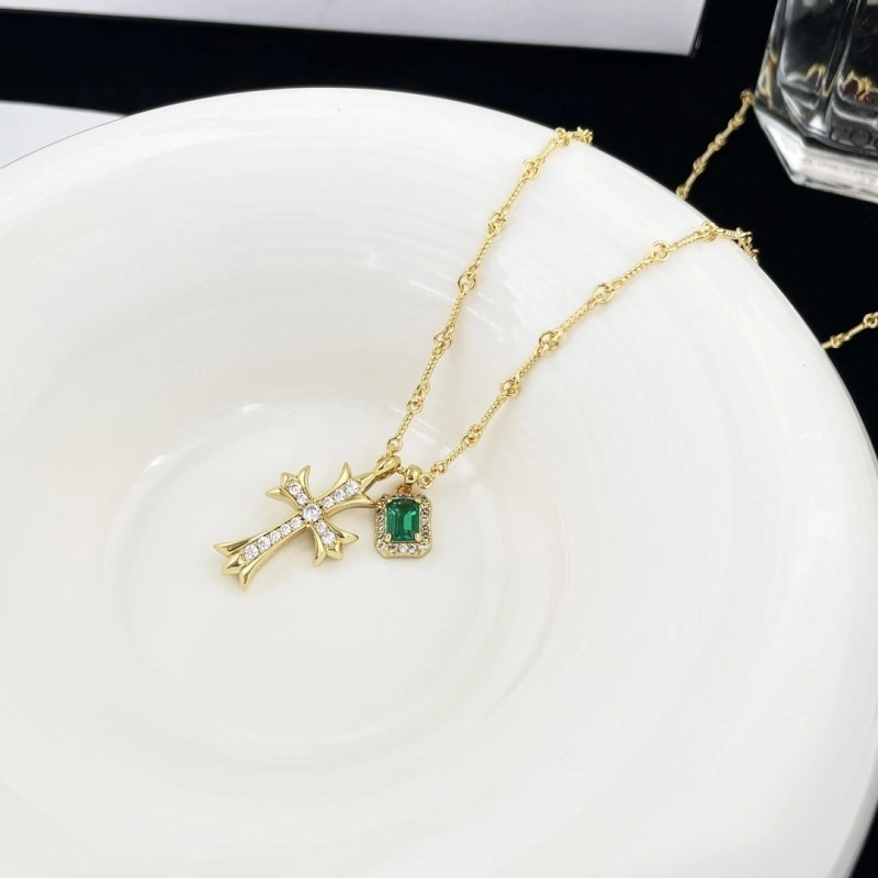 Chrome Hearts Necklaces Casual 236897