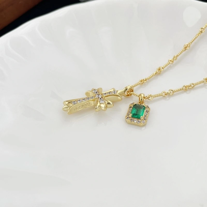 Chrome Hearts Necklaces Casual 236897