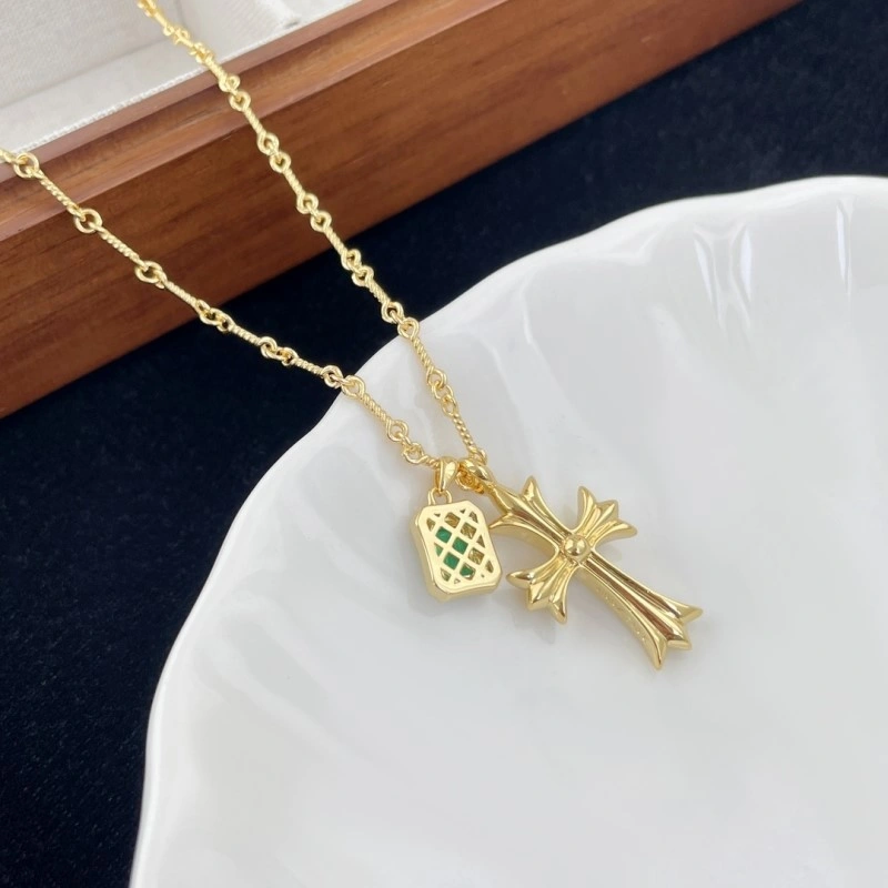 Chrome Hearts Necklaces Casual 236897