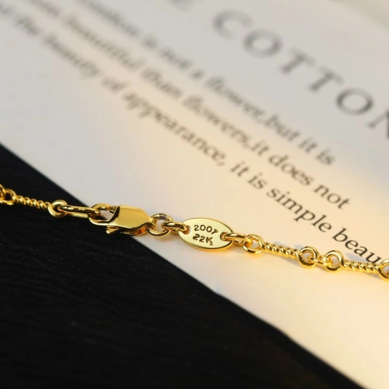 TechFriendly Chrome Hearts Necklaces 236893